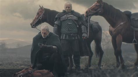 Ведьмак 3: Дикая Охота (The Witcher 3: Wild Hunt) — Вступительный ...