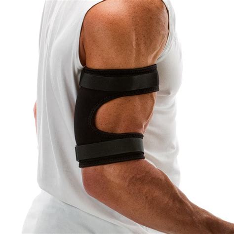 Arm And Elbow Support Braces Shop Cho Pat Arm Straps Medi Dyne