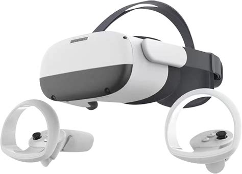 BKGDO Gafas Neo 3 Todo en uno VR Juego de Realidad Virtual Pantalla 4K ...