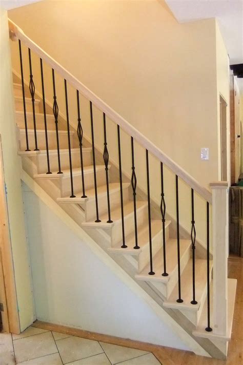 Custom Wood Stairs And Handrails In Kingston Ontario