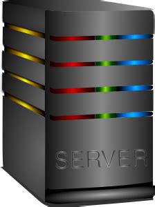 Clipart - Server Remix 1