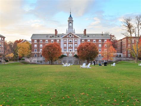 ¿cuánto Cuesta Estudiar En Harvard