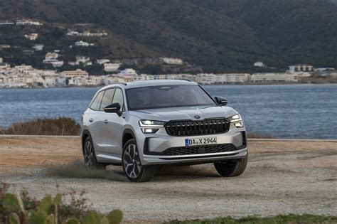 Škoda Kodiaq Sportline Škoda Storyboard
