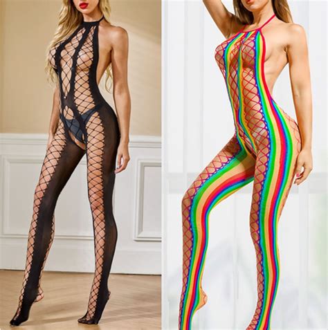Underwear Sleepwear Sexy Lingerie Clubwear Dress Bodystocking Bodysuit Babydoll EBay