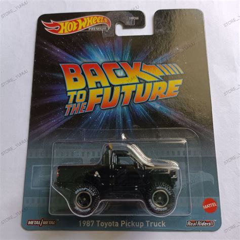 Jual 1987 TOYOTA PICKUP TRUCK HOT WHEELS Shopee Indonesia