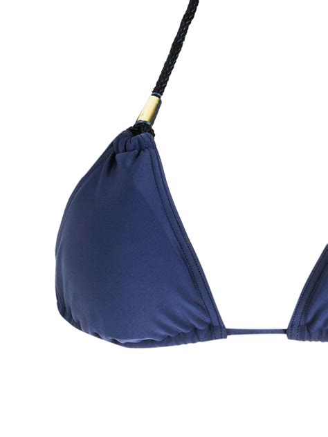 Amir Slama Bikini Mit Perlen Farfetch