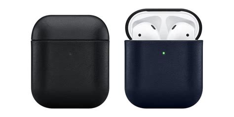 【新製品】AirPods用の本革製ケース「Native Union Leather Case for AirPods」Apple公式サイトで ...