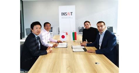 Сътрудничим си с Япония за създаване на изкуствен интелект