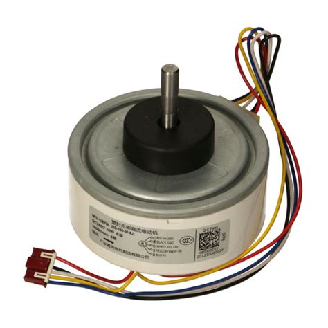 MOTOR TURBINA MFD-12BYW Recambios Clima - Eurofred