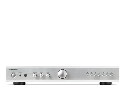 Rotel A11 MKII Stereo-Vollverstärker entdecken | Jetzt ansehen