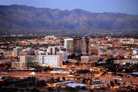 Tucson | Arizona, Map, Population, & Facts | Britannica