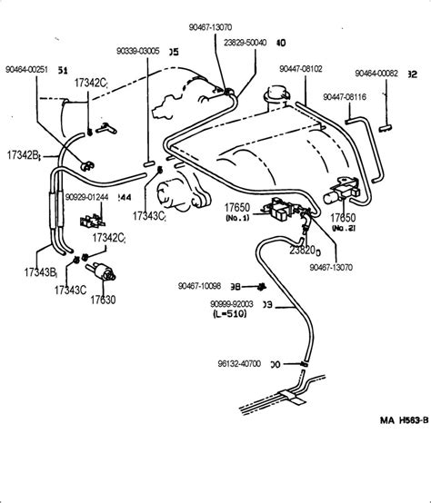 Lexus Es300 Engine Diagram