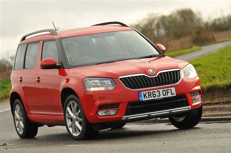 Used Skoda Yeti 2013-2017 review | Autocar