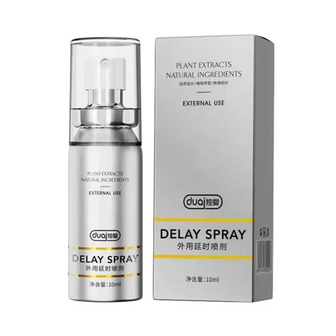 Lasting Minutes Sex Long Time Delay Spray