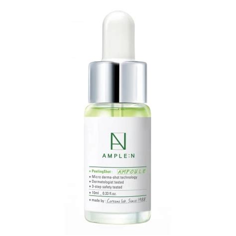 Ample:N PeelingShot Ampulle – Anti-Aging-Kosmetik