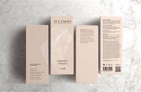 Alexskin | Packaging :: Behance