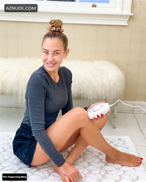 Sandy Meyer Woelden Nude And Sexy Photos Collection AZNude