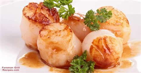 Mind Blowing Grilled Sea Scallops With Saffron Rice Recipe Grilled