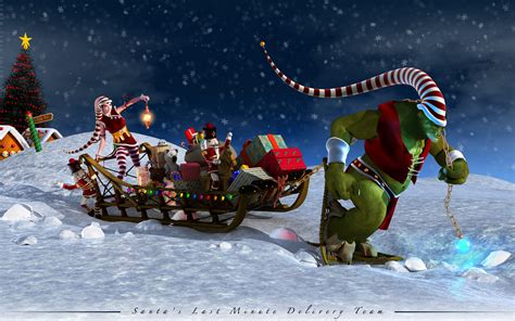 Free Christmas Screensavers Wallpaper 1920x1200 79339