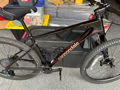 Cannondale Scalpel Ht Hi Mod 1 Utilizado En L Buycycle