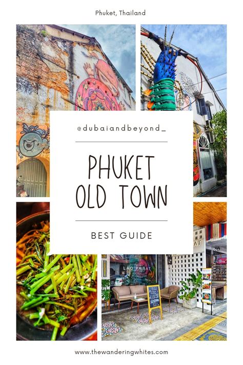 Phuket Old Town Artofit