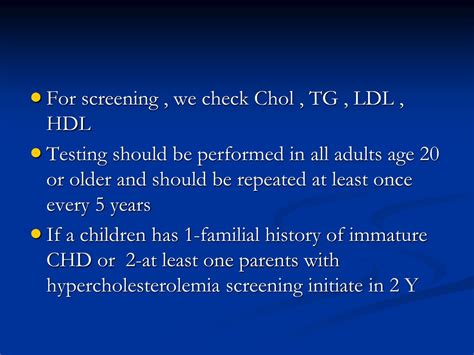 PPT - Importance of Cholesterol and Triglycerides in Human Body