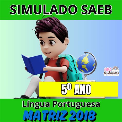 Simulados De Lingua Portuguesa - 6