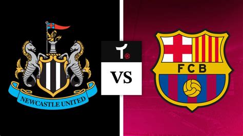 Newcastle X Barcelona Palpite