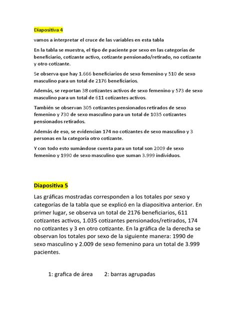 Bioestadística | PDF