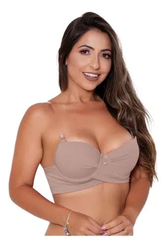 Kit Sutia Al A Silicone Invis Vel Lingerie Atacado Premium Frete Gr Tis
