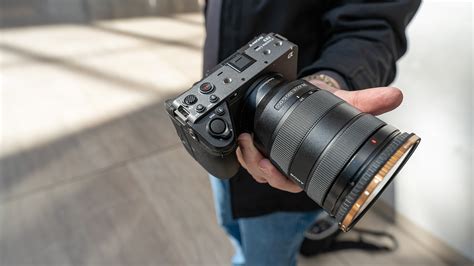 Sony FX3 first look: Here are our early impressions of Sony's new Cine ...