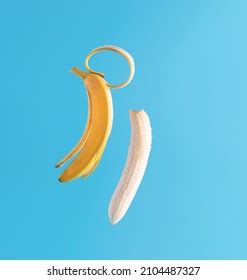 637 Banana Naked Stock Photos Images Photography Shutterstock