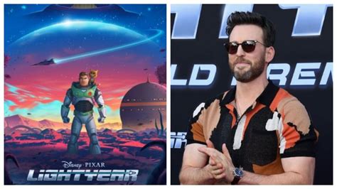 Chris Evans Slams Critics Of Lightyear S Same Sex Kiss