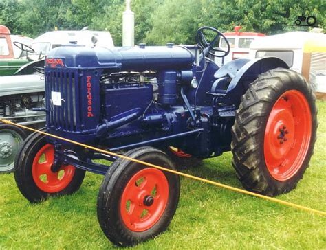 Foto Fordson E27N #8984