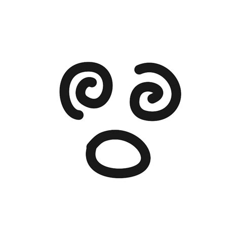 Dizzy Vector Svg Icon Svg Repo