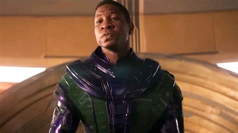 Jonathan Majors Confirmed To Return as Kang in Marvel's LOKI Season 2 ... 