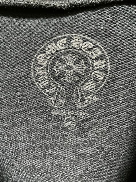 크롬하츠 fuck 로고 후드집업 후루츠패밀리