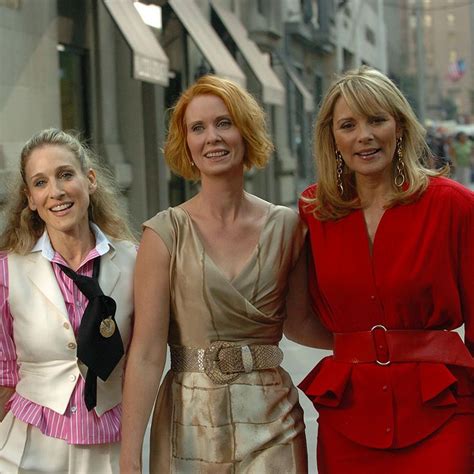 Sex And The City Citazioni Di Carrie Bradshaw Da Non Scordare Mai Vogue Italia
