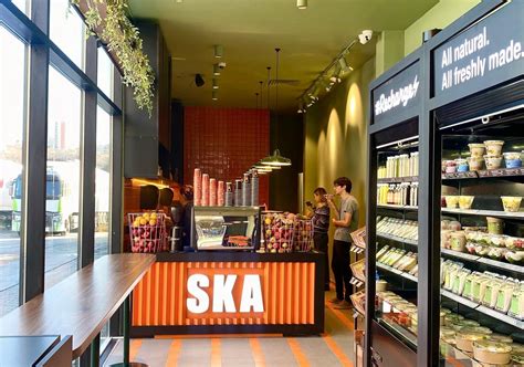 Ska Juice Bar ი ბათუმში 2 ფილიალს გახსნის ბიზნესი Business Partner ge