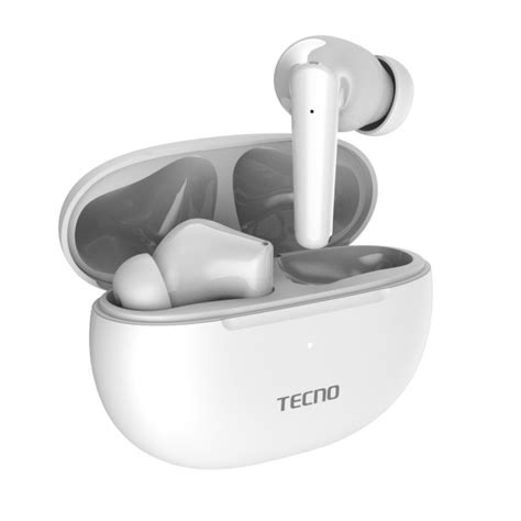 Écouteurs Sans Fil Tecno Buds 3 / Blanc