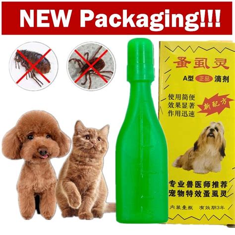 Malaysia Stock Spot On Kucing Kutu Ubat Cat Flea And Tick Treatment
