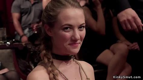 Blonde Slut Anal Tormented At Orgy Party Xxx Mobile Porno Videos Movies IPornTV Net