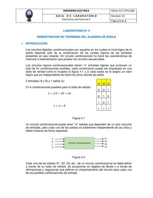 APUNTES DE ELECTRONICA DE POTENCIA FACULTAD DE INGENIERÍA ELT 269 T