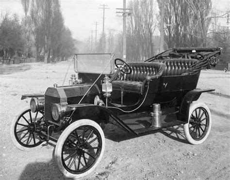 Henry Ford Assembly Line