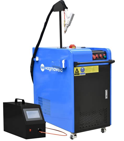 Fl 2000W Lazer Kaynak Makinesi 5700020000 - Magmaweld