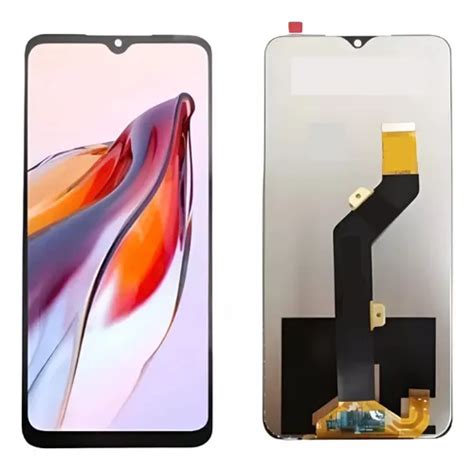 Tela Frontal Compatível Infinix Hot 11 X689f Sem Aro Parcelamento sem juros