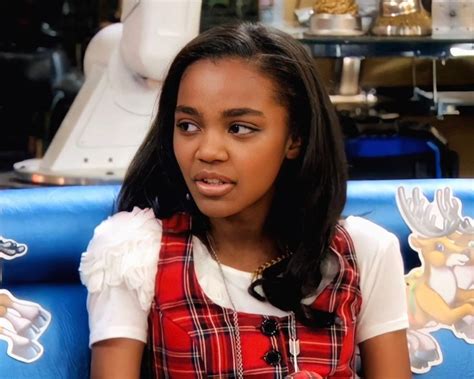 China Anne Mcclain As Chyna Parks Ant Farm China Anne Mcclain Anne