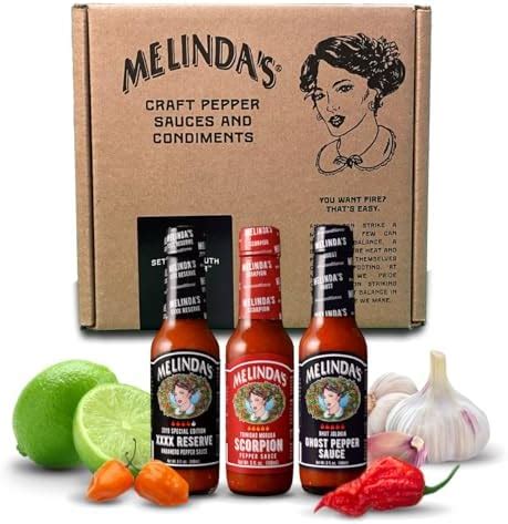 Amazon Cholula Hot Sauce Fl Oz Variety Pack Great Hot Sauce Lover Gift Set Count