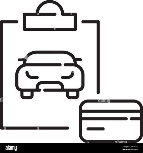 carte du parcours client banque dimages vectorielles alamy