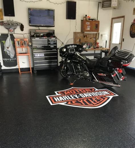 Harley Davidson Man Cave Garage Harley Davidson Model Harley